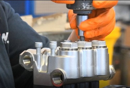 Fabrication Unit