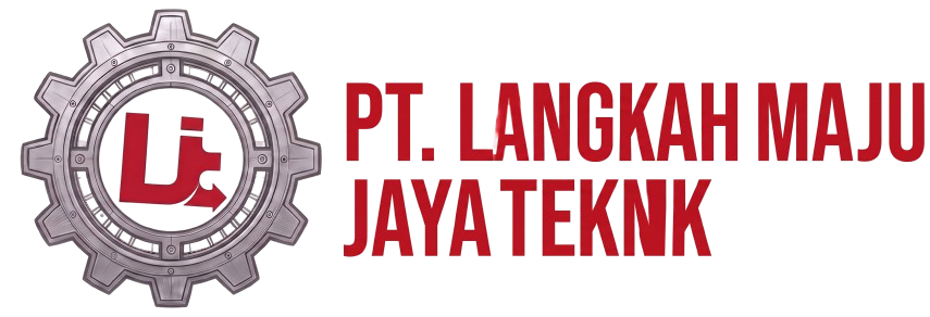 PT. Langkah Maju Jaya Teknik Logo
