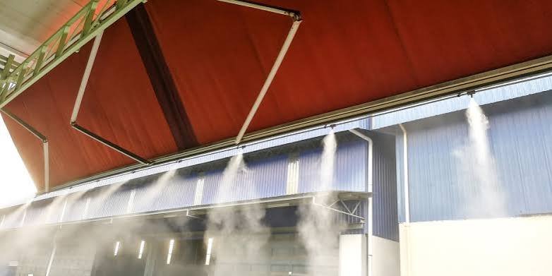 Fabrikasi Misting